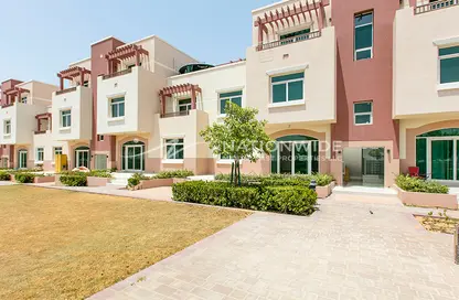 Apartment - 1 Bedroom - 2 Bathrooms for sale in Waterfall District - Al Ghadeer - Abu Dhabi