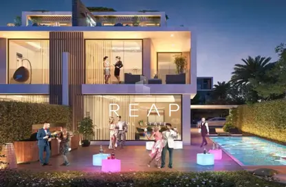 Villa - 5 Bedrooms - 5 Bathrooms for sale in Park Greens 1 - Park Greens - Damac Hills 2 - Dubai