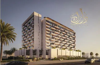 Apartment - 1 Bedroom - 2 Bathrooms for sale in Beverly Gardens - Discovery Gardens - Dubai