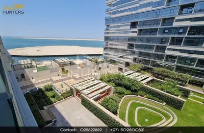 Apartment - 2 Bedrooms - 3 Bathrooms for sale in Lamar Residences - Al Seef - Al Raha Beach - Abu Dhabi