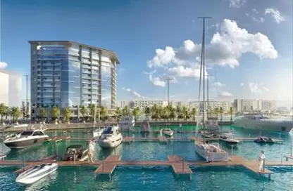 Apartment - 4 Bedrooms - 6 Bathrooms for sale in The Bay Residence By Baraka - Yas Island - Abu Dhabi