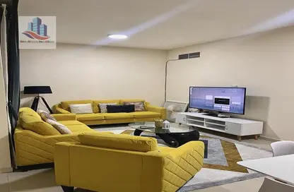 Apartment - 1 Bedroom - 1 Bathroom for rent in Al Majaz 3 - Al Majaz - Sharjah