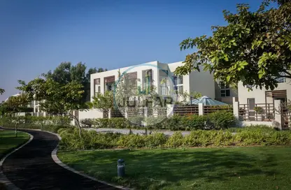 Villa - 4 Bedrooms - 5 Bathrooms for rent in Malibu - Mina Al Arab - Ras Al Khaimah