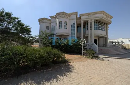 Villa - 7+ Bedrooms - 7+ Bathrooms for rent in Ramlat Zakher - Zakher - Al Ain