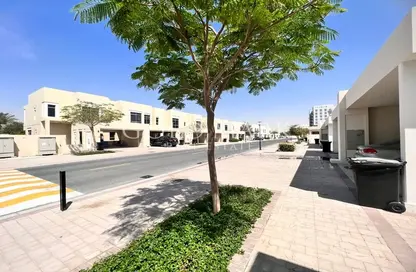 Townhouse - 4 Bedrooms - 4 Bathrooms for sale in Safi Townhouses - Town Square - Dubai