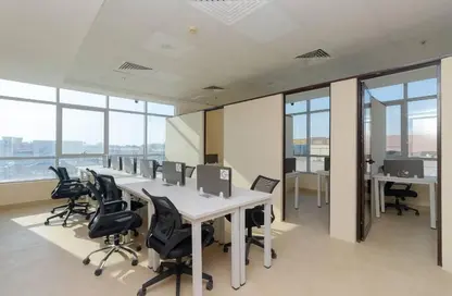 Business Centre - Studio for rent in Al Dhait South - Al Dhait - Ras Al Khaimah