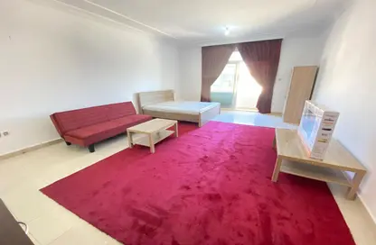 Apartment - 1 Bathroom for rent in Al Mushrif - Abu Dhabi