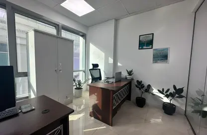 Business Centre - Studio - 1 Bathroom for rent in Arzoo Building - Al Qusais Residential Area - Al Qusais - Dubai