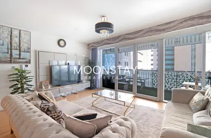 Apartment - 3 Bedrooms - 4 Bathrooms for sale in Al Rahba - Al Muneera - Al Raha Beach - Abu Dhabi