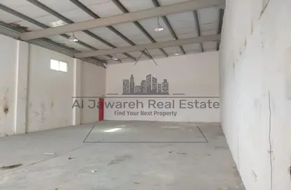 Warehouse - Studio - 1 Bathroom for rent in Ajman Industrial 1 - Ajman Industrial Area - Ajman