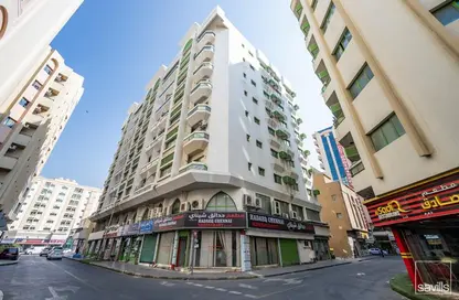 Apartment - 1 Bedroom - 1 Bathroom for rent in Al Dhahri Building - Al Shuwaiheen - Sharjah