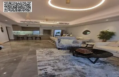 Apartment - 2 Bedrooms - 3 Bathrooms for sale in Ajman Creek Towers - Al Rashidiya 1 - Al Rashidiya - Ajman