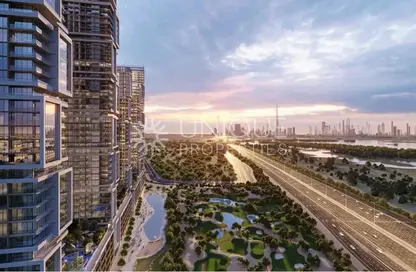 Apartment - 1 Bedroom - 2 Bathrooms for sale in Sobha One Tower C - Sobha Hartland - Mohammed Bin Rashid City - Dubai