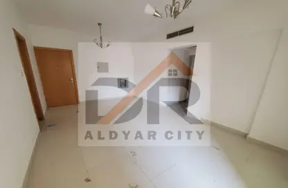 Apartment - 1 Bedroom - 1 Bathroom for rent in Ajman Corniche Residences - Ajman Corniche Road - Ajman