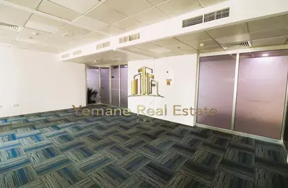 Office Space - Studio - 2 Bathrooms for rent in Al Moosa Tower 1 - Al Moosa Towers - Sheikh Zayed Road - Dubai