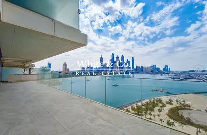 Apartment - 3 Bedrooms - 4 Bathrooms for sale in One at Palm Jumeirah - Palm Jumeirah - Dubai