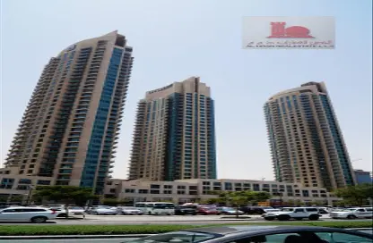 Apartment - Studio - 1 Bathroom for rent in Burj Views podium - Burj Views - Downtown Dubai - Dubai