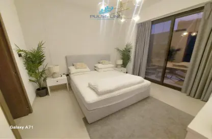 شقة - غرفة نوم - 2 حمامات للايجار في ذا تورش - دبي مارينا - دبي