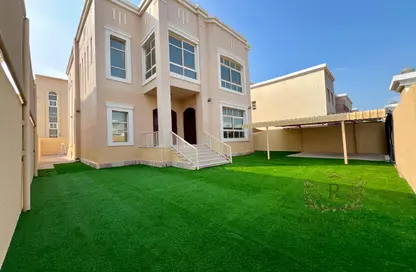 Villa - 4 Bedrooms - 6 Bathrooms for rent in Khalifa City A Villas - Khalifa City A - Khalifa City - Abu Dhabi