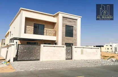 Villa - 5 Bedrooms - 7 Bathrooms for sale in Al Maha Village - Al Zahya - Ajman