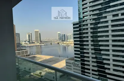 Apartment - 1 Bedroom - 1 Bathroom for sale in Reva Residences - Business Bay - Dubai