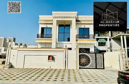 Villa - 4 Bedrooms - 6 Bathrooms for sale in Al Aamra Gardens - Al Amerah - Ajman