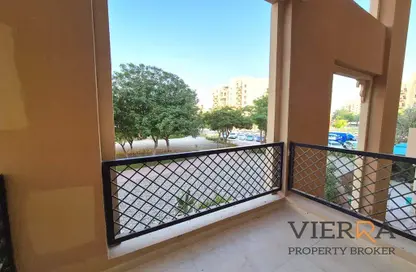 Apartment - 2 Bedrooms - 3 Bathrooms for rent in Al Ramth 65 - Al Ramth - Remraam - Dubai