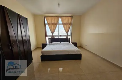 Apartment - 1 Bedroom - 1 Bathroom for rent in Shakhbout City - Abu Dhabi