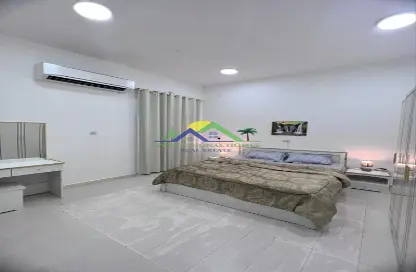 Room / Bedroom image for: Apartment - 1 Bedroom - 1 Bathroom for rent in Shaab Al Askar - Zakher - Al Ain, Image 1