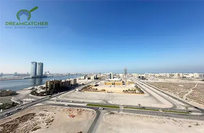 Apartment - 2 Bedrooms - 2 Bathrooms for rent in RAK Tower - Al Seer - Ras Al Khaimah