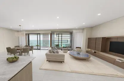 Villa - 3 Bedrooms - 5 Bathrooms for sale in Nobu Residences - Saadiyat Island - Abu Dhabi