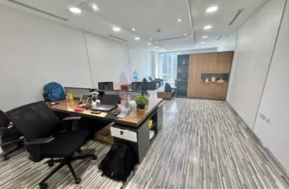 Office Space - Studio for sale in Tamani Art Tower - Business Bay - Dubai