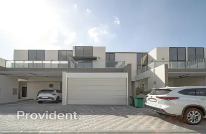 Townhouse - 4 Bedrooms - 6 Bathrooms for rent in Senses at the Fields - District 11 - Mohammed Bin Rashid City - Dubai