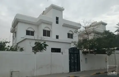 Villa - 5 Bedrooms - 6 Bathrooms for rent in Sharqan - Al Heerah - Sharjah