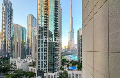 Apartment - 1 Bedroom - 2 Bathrooms for rent in The Residences 8 - The Residences - Downtown Dubai - Dubai