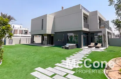 Townhouse - 3 Bedrooms - 5 Bathrooms for rent in The Pulse Beachfront - The Pulse - Dubai South (Dubai World Central) - Dubai