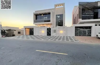 Villa - 7 Bedrooms for sale in Al Zaheya Gardens - Al Zahya - Ajman