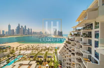 Apartment - 1 Bathroom for sale in FIVE Palm Jumeirah - Palm Jumeirah - Dubai