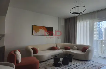 Apartment - 1 Bedroom - 1 Bathroom for sale in La Vie - Jumeirah Beach Residence - Dubai