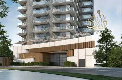 Apartment - 4 Bedrooms - 5 Bathrooms for sale in Creek View by Iraz - Culture Village - Dubai