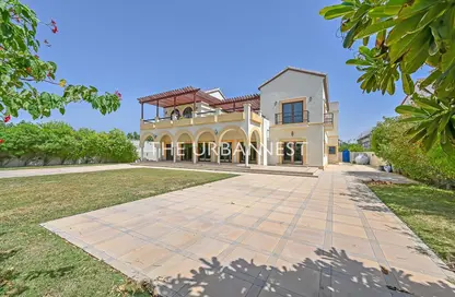 Villa - 5 Bedrooms - 5 Bathrooms for rent in Ponderosa - The Villa - Dubai