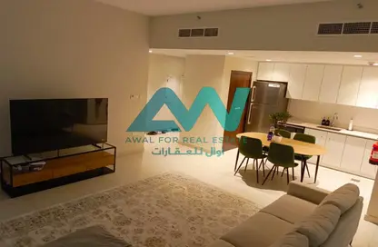 Apartment - 2 Bedrooms - 2 Bathrooms for rent in Reflection - Shams Abu Dhabi - Al Reem Island - Abu Dhabi