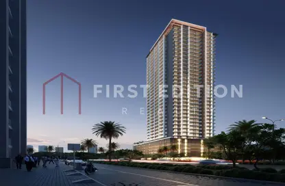 Apartment - 1 Bedroom - 2 Bathrooms for sale in The Fifth Tower - Jumeirah Village Circle - Dubai