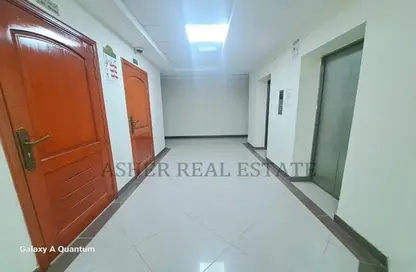 Apartment - 1 Bedroom - 2 Bathrooms for rent in Al Hafeet Tower - Al Khan - Sharjah