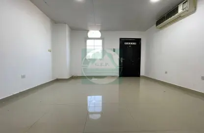 Apartment - 1 Bathroom for rent in Khalifa City A Villas - Khalifa City A - Khalifa City - Abu Dhabi