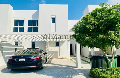 Townhouse - 3 Bedrooms - 4 Bathrooms for sale in Arabella Townhouses 3 - Arabella Townhouses - Mudon - Dubai