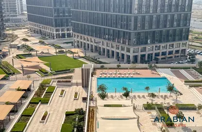 Apartment - 1 Bedroom - 2 Bathrooms for rent in Collective 2.0 Tower A - Collective 2.0 - Dubai Hills Estate - Dubai