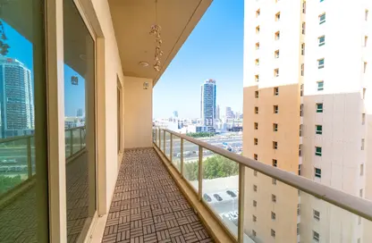 Apartment - 1 Bedroom - 1 Bathroom for sale in Oakwood Residency - Dubai Production City (IMPZ) - Dubai