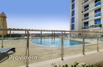 Apartment - 1 Bedroom - 2 Bathrooms for sale in Azizi Star - Al Furjan - Dubai