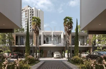 Townhouse - 4 Bedrooms - 5 Bathrooms for sale in Verdana 2 - Dubai Investment Park (DIP) - Dubai